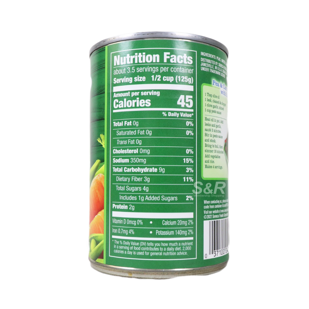 Libby's Peas & Carrots 425g