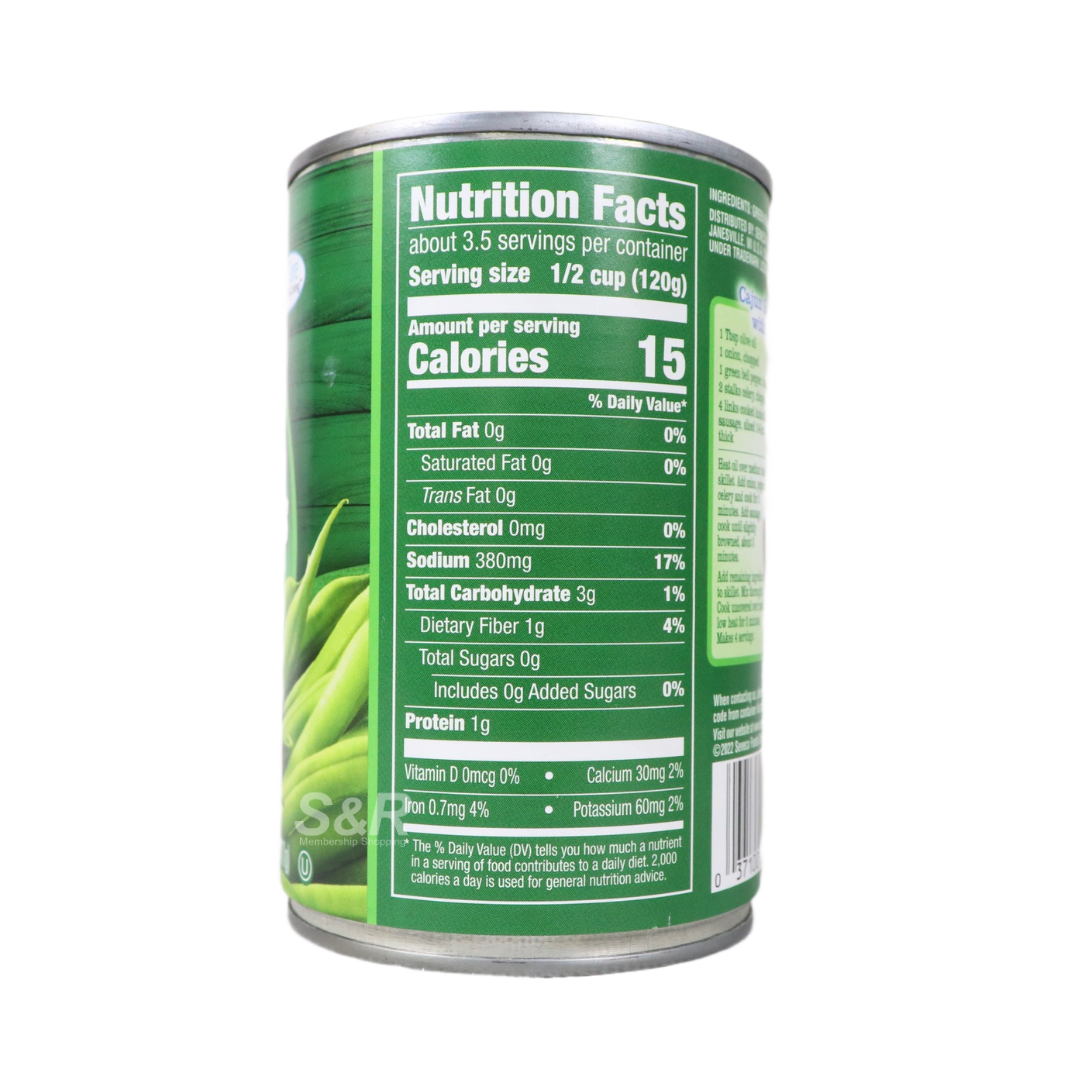 Libby's French Style Green Beans 411g