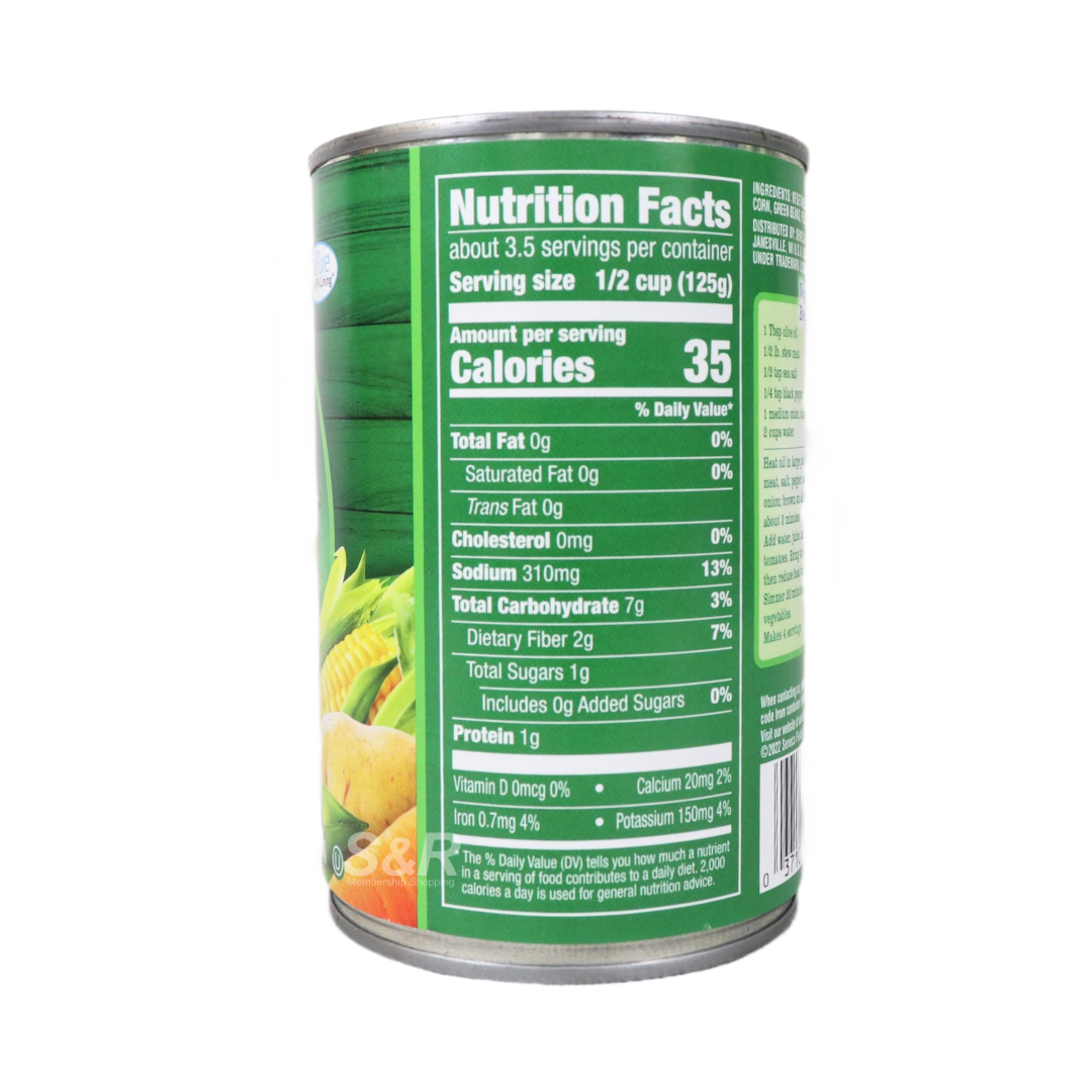 Libby's Mixed Vegetables 425g