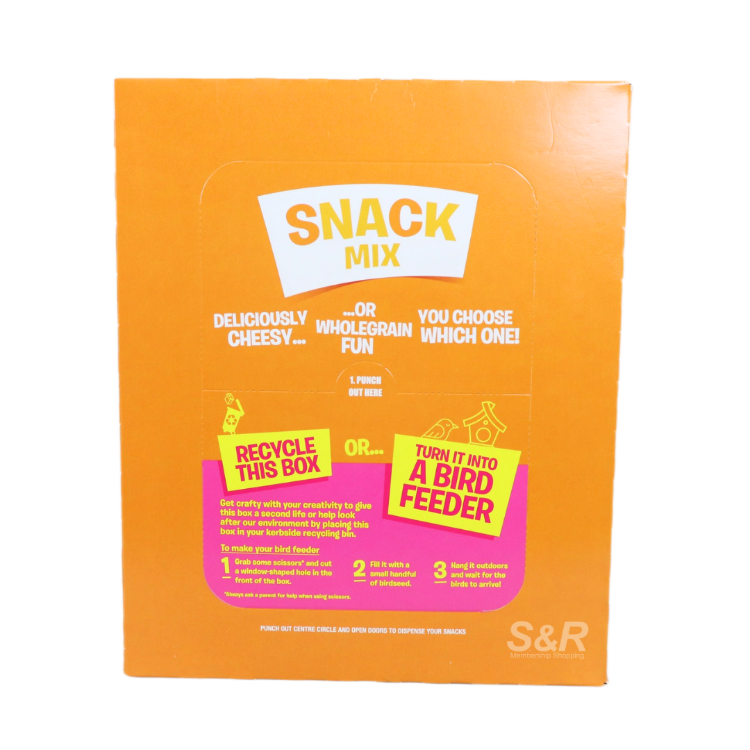 Smith's Snack Mix Chips 20-pack Multipack