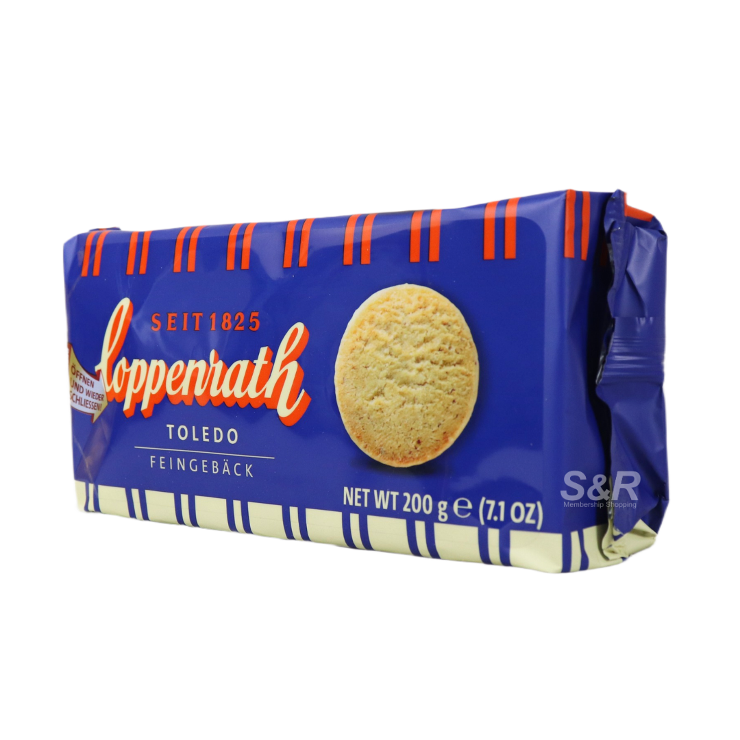Coppenrath Toledo Feingeback Cookie 200g