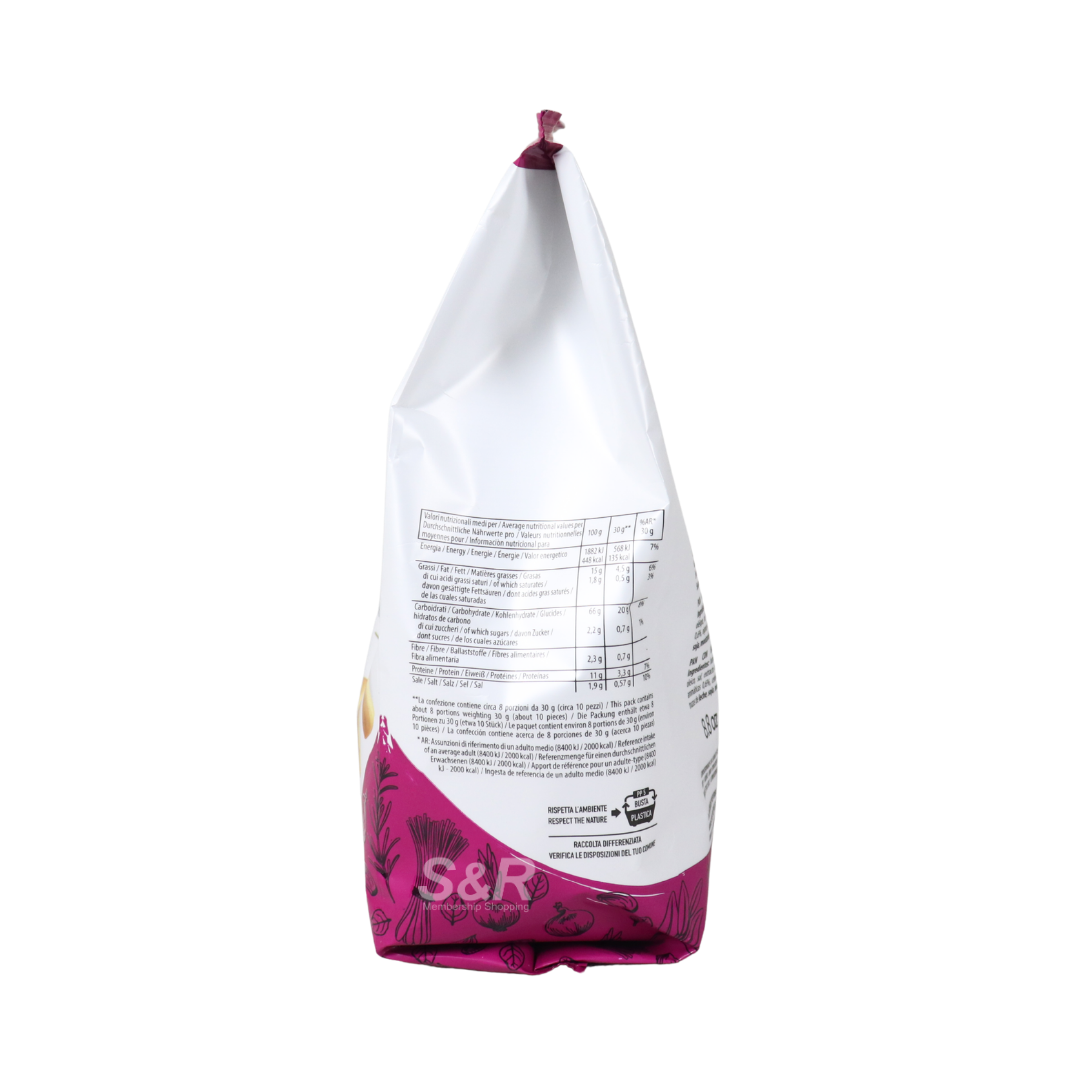 I Macoritti Mini Grissini Breadsticks 250g