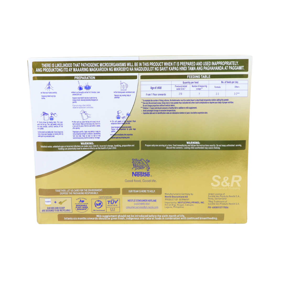 Infipro Formulation Welcome to S&R Shopping | S&R Shopping