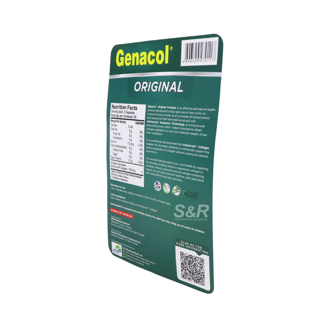 AminoLock Collagen plus Glucosamine