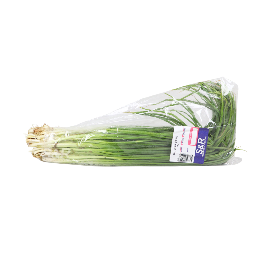 Spring Onion Price Welcome to S&R Shopping | S&R Shopping