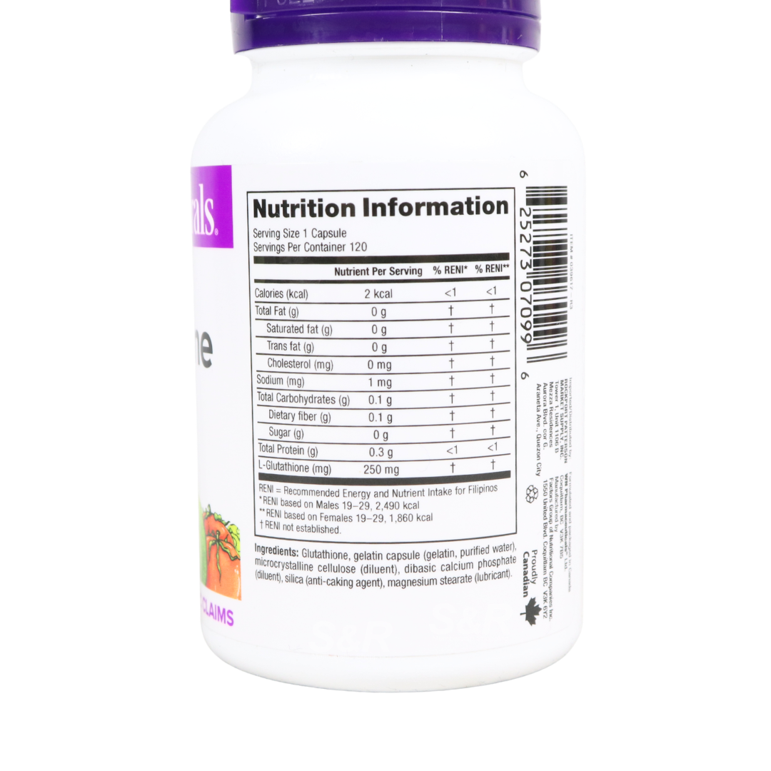 glutathione webber naturals Welcome to S&R Shopping